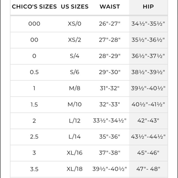 Chico’s Wrinkle-Free Floral Pants. - Picture 5 of 5